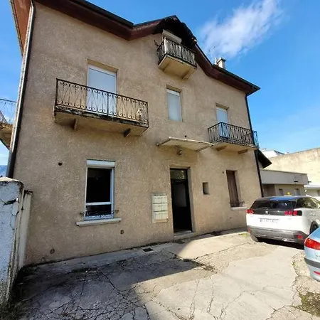 Διαμέρισμα Duplex Au Centre D'aix