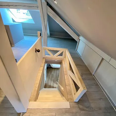 Duplex Au Centre D'aix Εξ Λε Μπαν