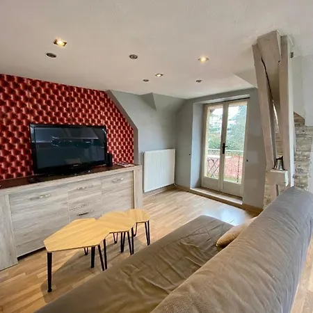 Διαμέρισμα Duplex Au Centre D'aix