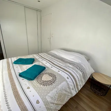 Duplex Au Centre D'aix Εξ Λε Μπαν