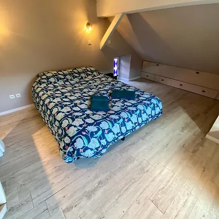 Duplex Au Centre D'aix * Εξ Λε Μπαν