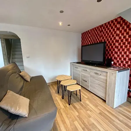 Διαμέρισμα Duplex Au Centre D'aix *