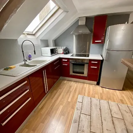 Duplex Au Centre D'aix Διαμέρισμα *