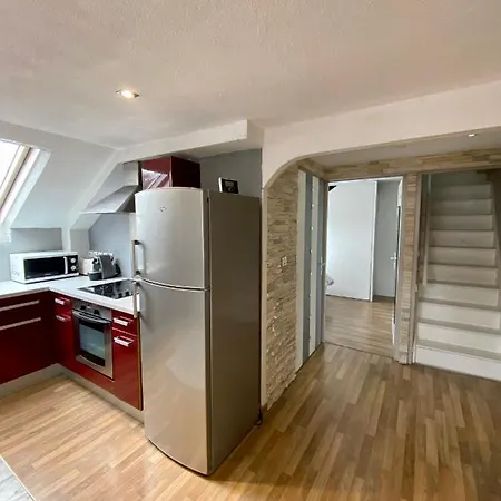Duplex Au Centre D'aix Διαμέρισμα Εξ Λε Μπαν