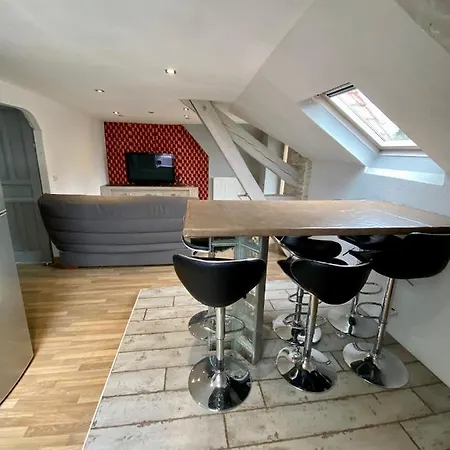 Διαμέρισμα Duplex Au Centre D'aix Εξ Λε Μπαν