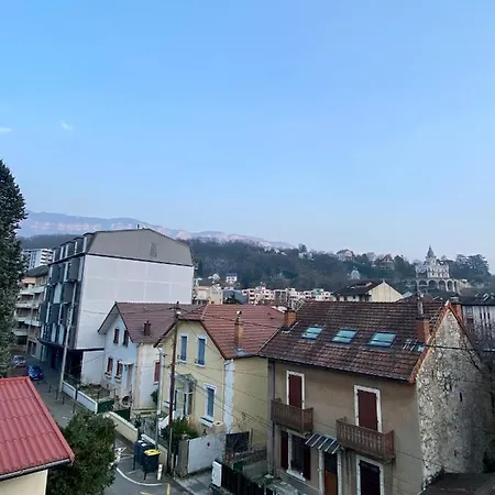 Duplex Au Centre D'aix Διαμέρισμα Εξ Λε Μπαν