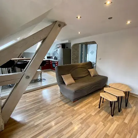 Duplex Au Centre D'aix Διαμέρισμα Εξ Λε Μπαν